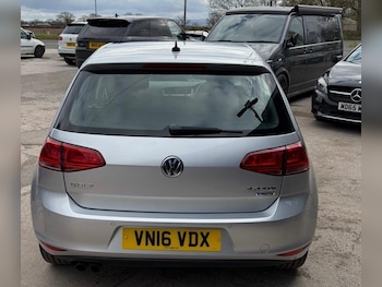 Used Volkswagen Golf 2016 for sale - 78085773: Photo