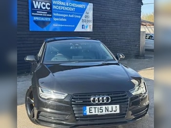 Used Audi A7 2015 for sale - 79461991: Photo