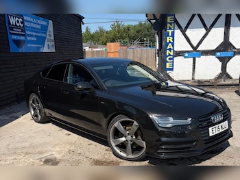Used Audi A7 2015 for sale - 79461991: Photo