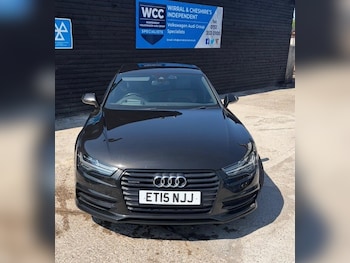 Used Audi A7 2015 for sale - 79461991: Photo