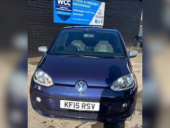 Used Volkswagen up! 2015 for sale - 77908744: Photo