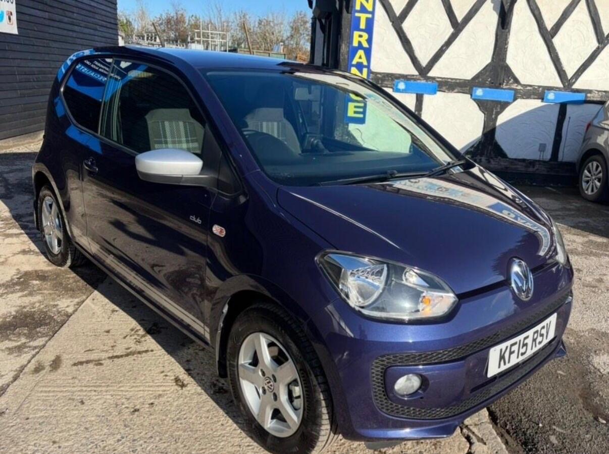 Used Volkswagen up! 2015 for sale - 77908744: Photo 3