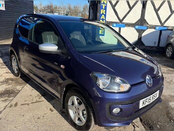 Used Volkswagen up! 2015 for sale - 77908744: Photo