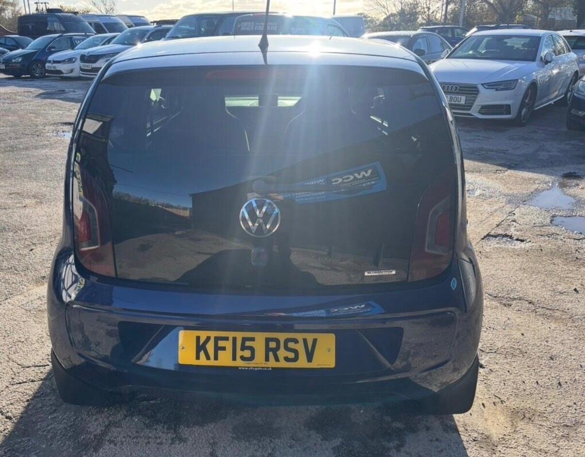 Used Volkswagen up! 2015 for sale - 77908744: Photo 6