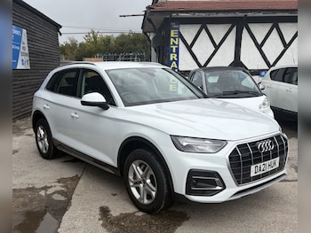 Used Audi Q5 2021 for sale - 79587234: Photo