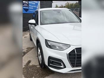 Used Audi Q5 2021 for sale - 79587234: Photo