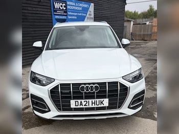 Used Audi Q5 2021 for sale - 79587234: Photo