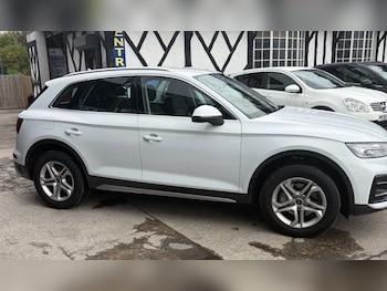 Used Audi Q5 2021 for sale - 79587234: Photo