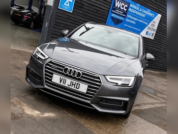 Used Audi A4 2016 for sale - 79429164: Photo