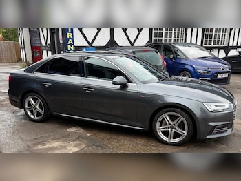 Used Audi A4 2016 for sale - 79429164: Photo
