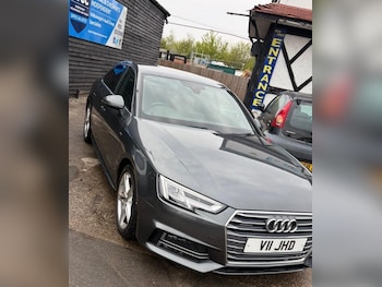 Used Audi A4 2016 for sale - 79429164: Photo