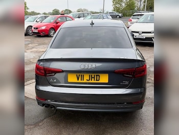 Used Audi A4 2016 for sale - 79429164: Photo