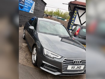 Used Audi A4 2016 for sale - 79316728: Photo