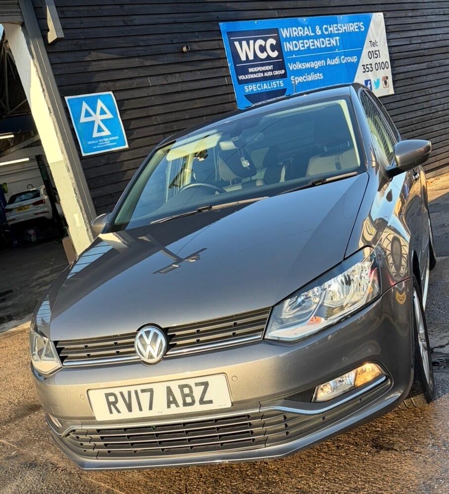 Used Volkswagen Polo 2017 for sale - 77908763: Photo 1