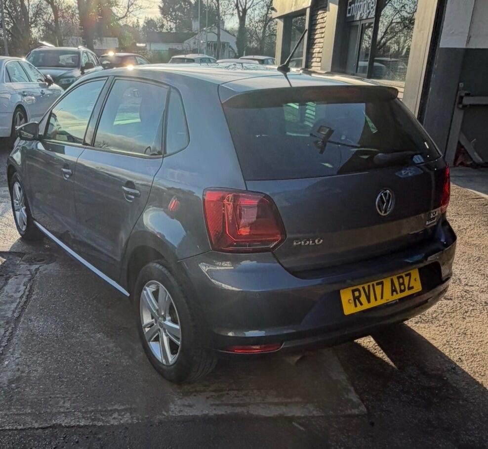 Used Volkswagen Polo 2017 for sale - 77908763: Photo 11