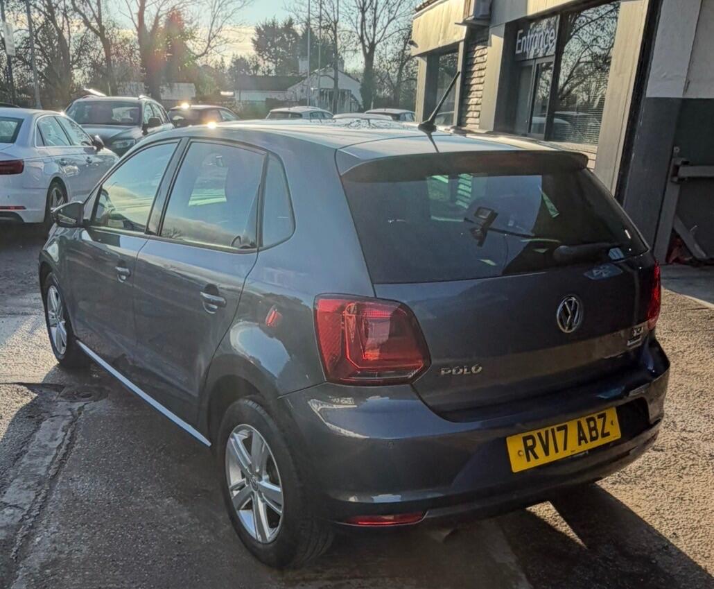 Used Volkswagen Polo 2017 for sale - 77908763: Photo 12