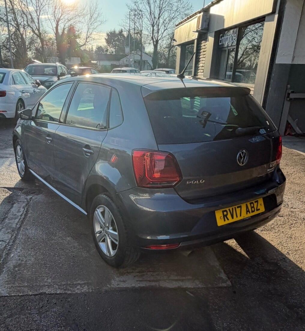 Used Volkswagen Polo 2017 for sale - 77908763: Photo 13