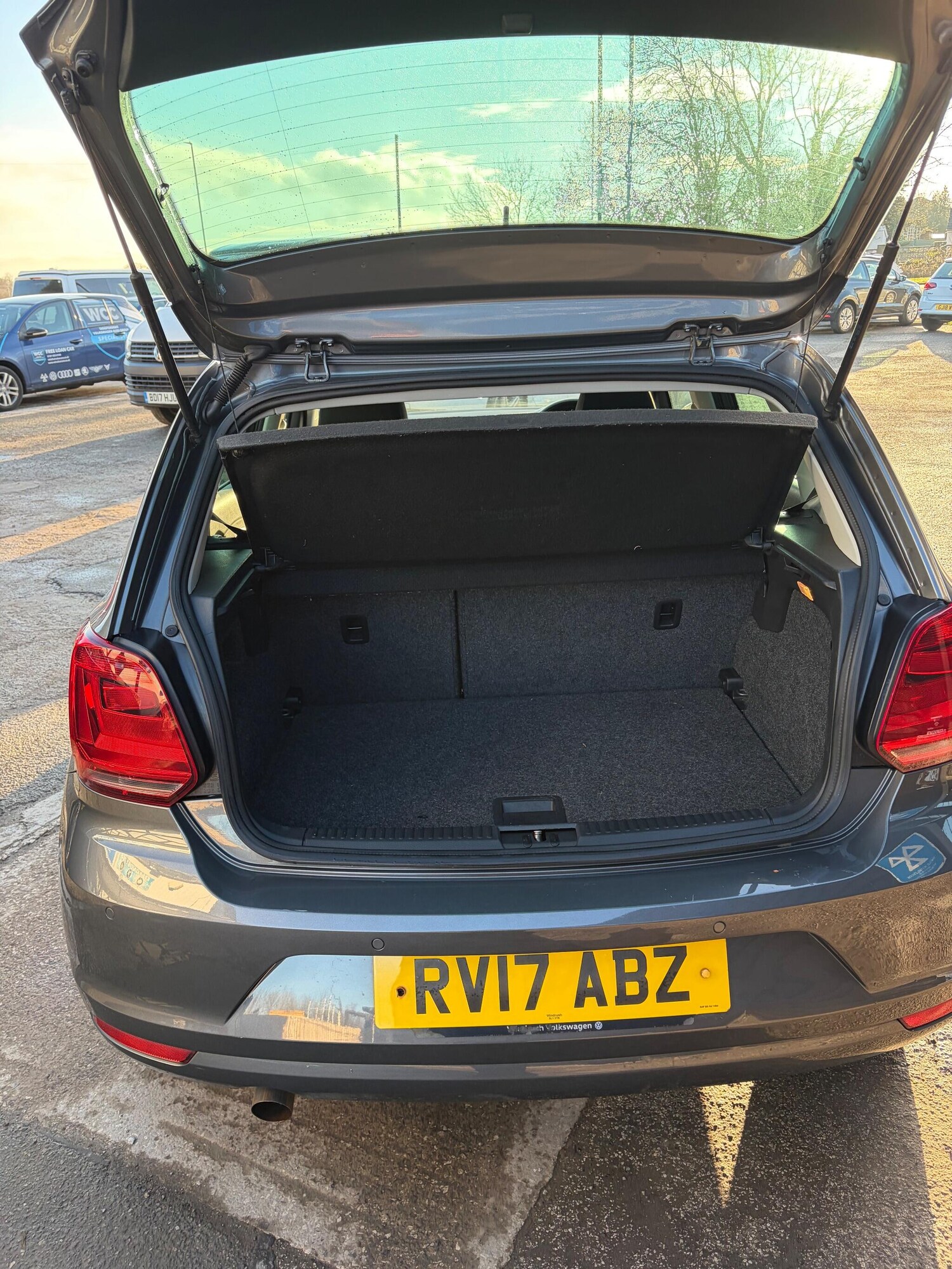 Used Volkswagen Polo 2017 for sale - 77908763: Photo 15