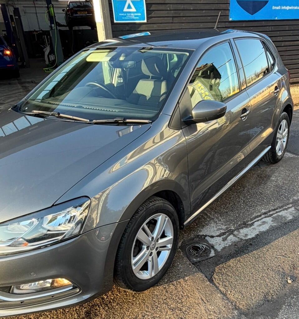 Used Volkswagen Polo 2017 for sale - 77908763: Photo 2
