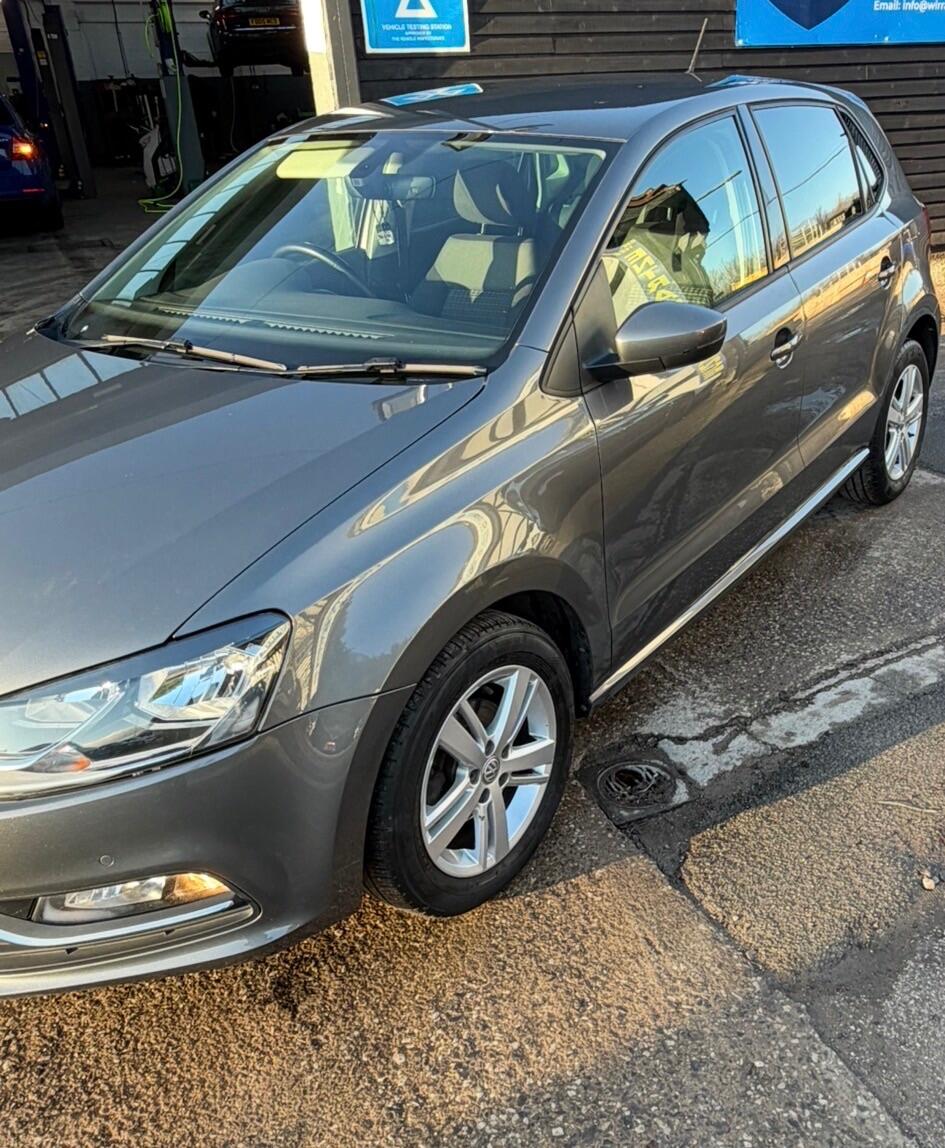 Used Volkswagen Polo 2017 for sale - 77908763: Photo 3