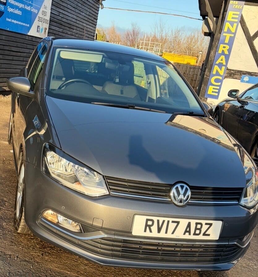 Used Volkswagen Polo 2017 for sale - 77908763: Photo 4