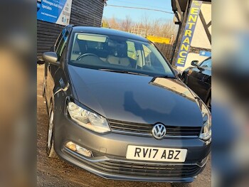 Used Volkswagen Polo 2017 for sale - 77908763: Photo