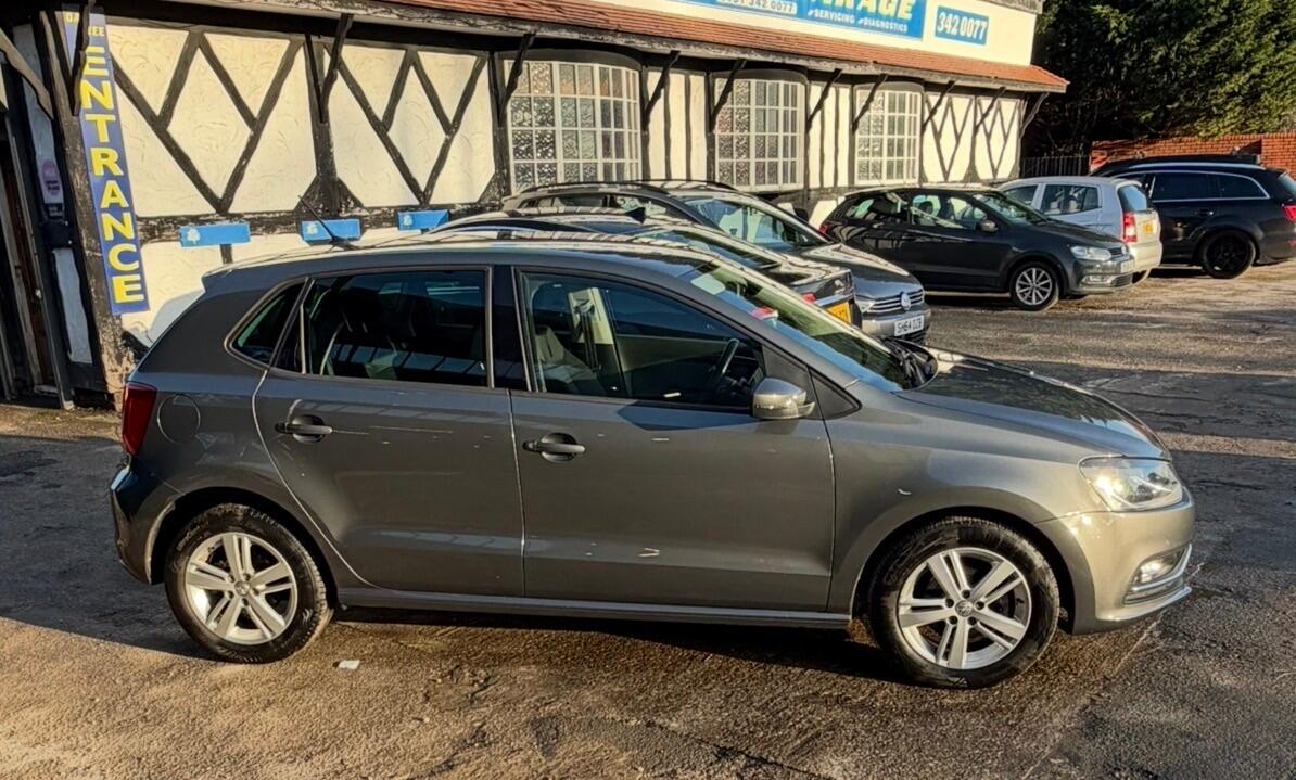 Used Volkswagen Polo 2017 for sale - 77908763: Photo 7