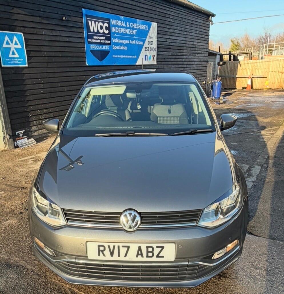 Used Volkswagen Polo 2017 for sale - 77908763: Photo 8