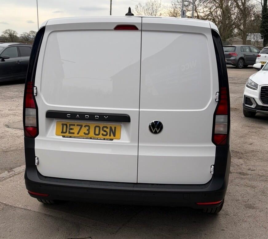 Used Volkswagen Caddy 2023 for sale - 77992930: Photo 10