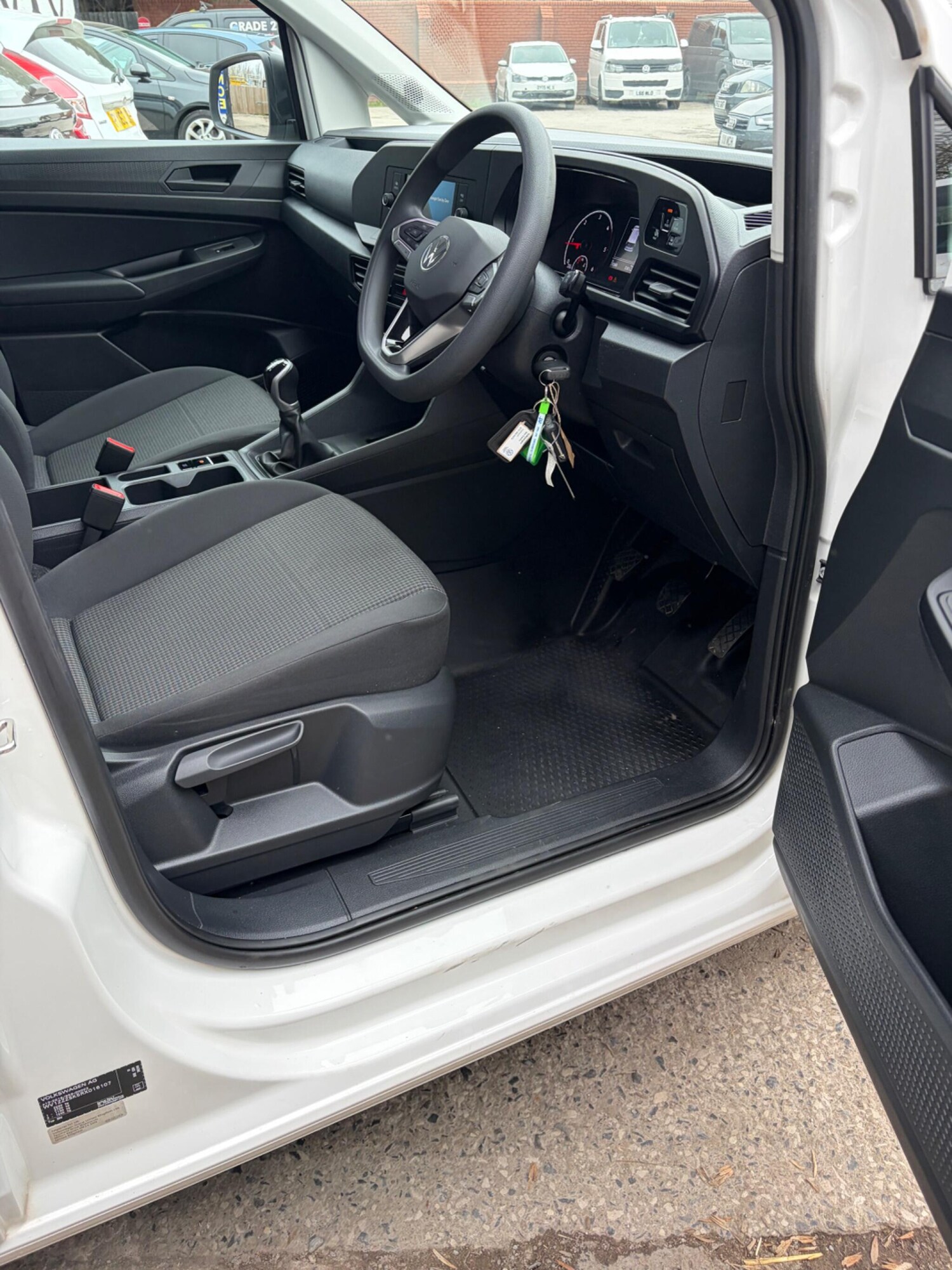 Used Volkswagen Caddy 2023 for sale - 77992930: Photo 19