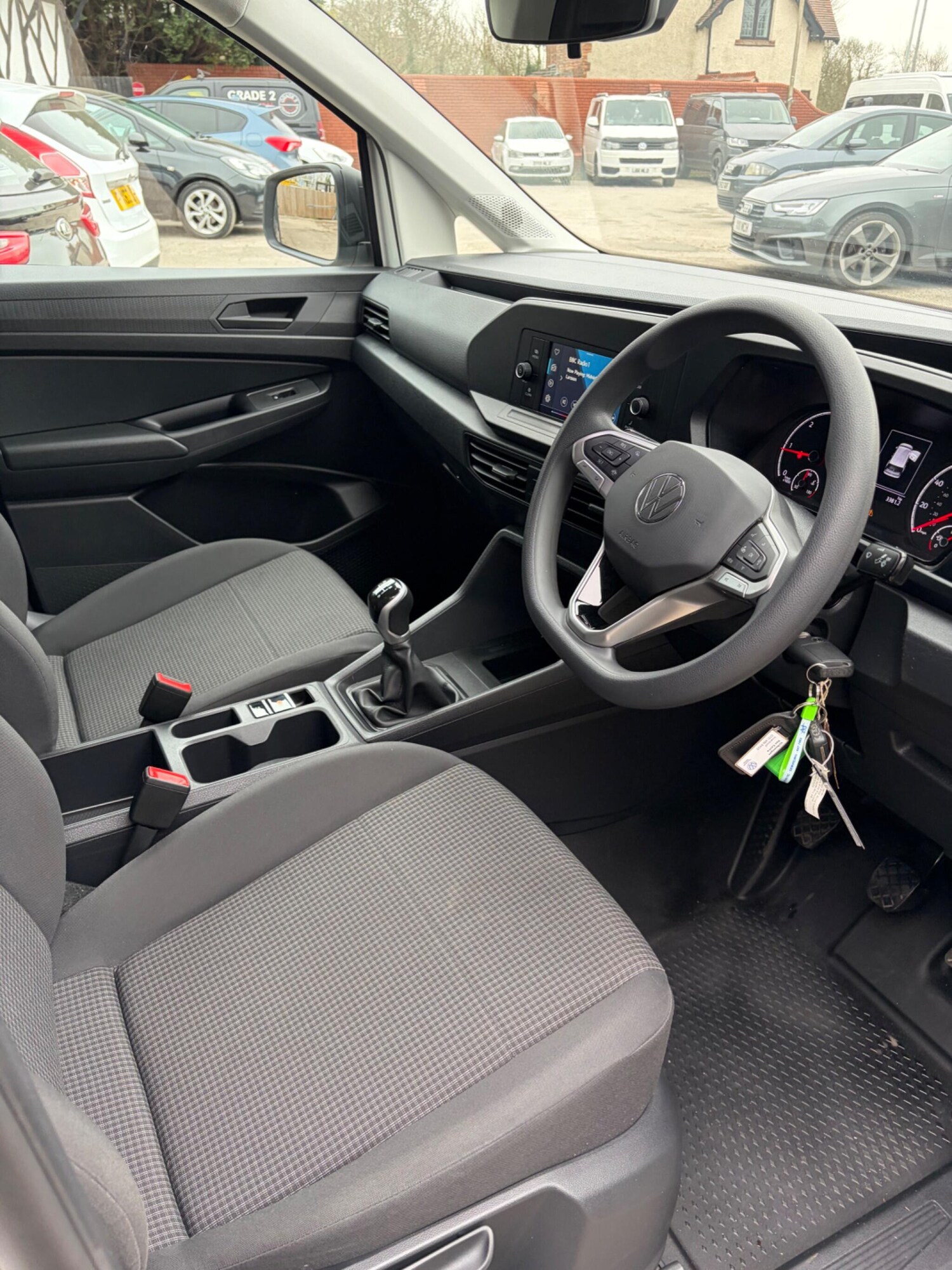 Used Volkswagen Caddy 2023 for sale - 77992930: Photo 20