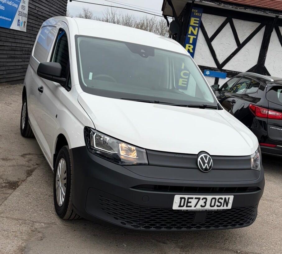 Used Volkswagen Caddy 2023 for sale - 77992930: Photo 3