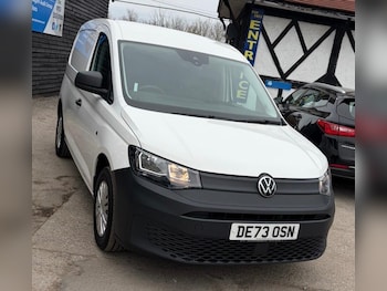 Used Volkswagen Caddy 2023 for sale - 77992930: Photo