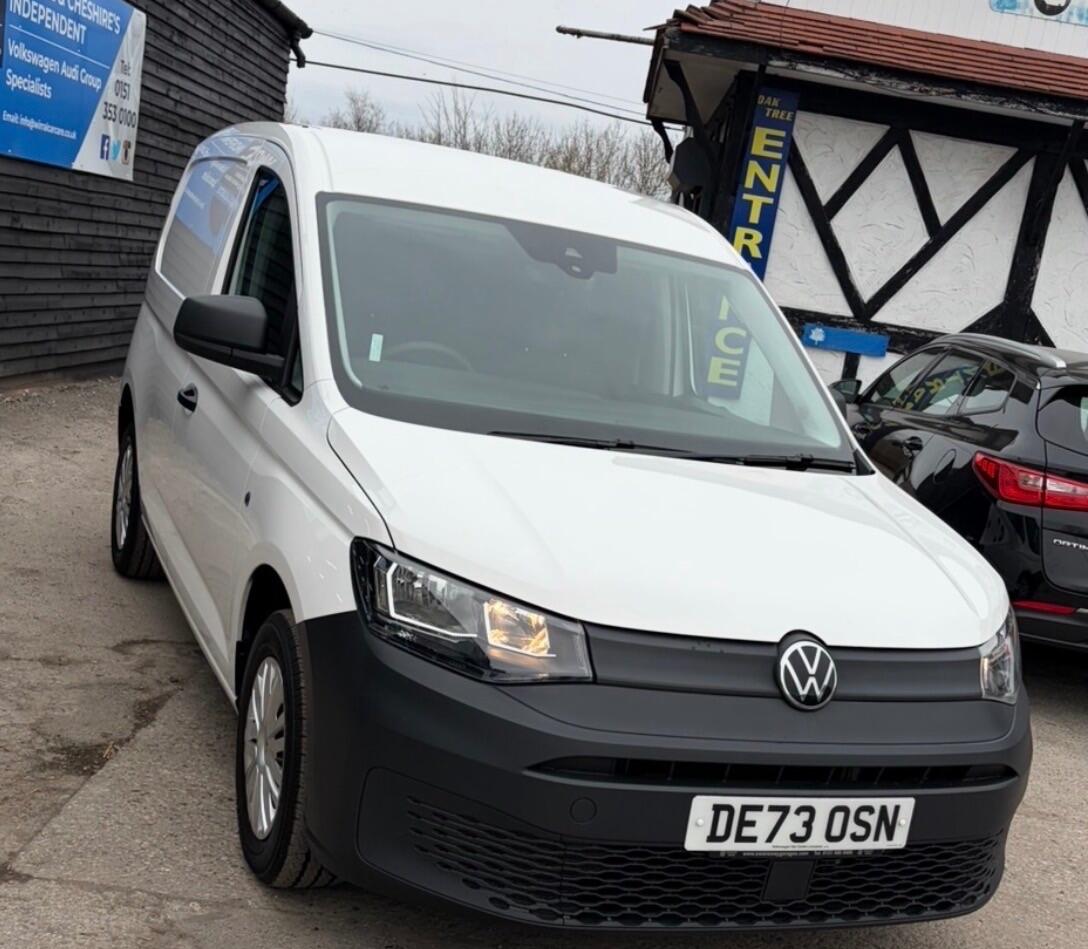 Used Volkswagen Caddy 2023 for sale - 77992930: Photo 4