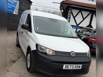 Used Volkswagen Caddy 2023 for sale - 77992930: Photo