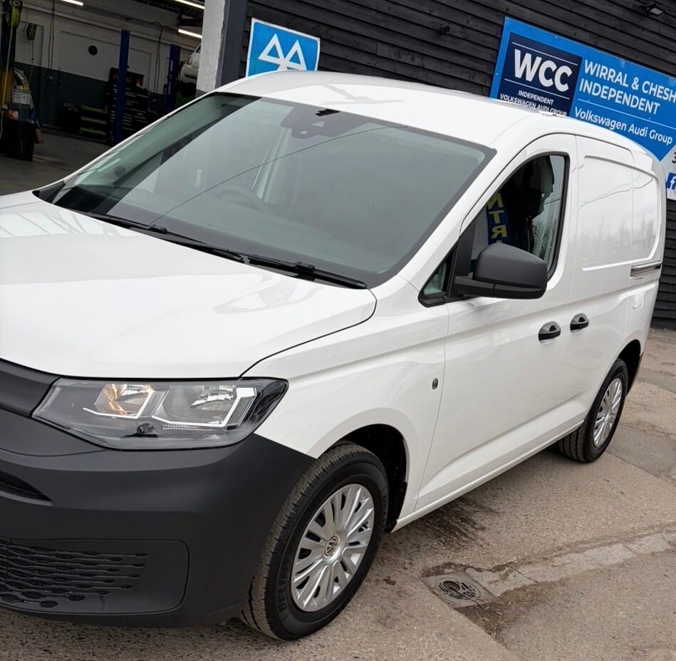 Used Volkswagen Caddy 2023 for sale - 77992930: Photo 5