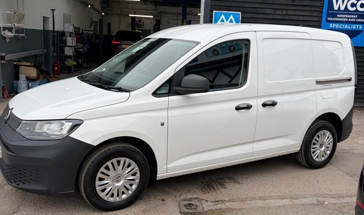Used Volkswagen Caddy 2023 for sale - 77992930: Photo 6