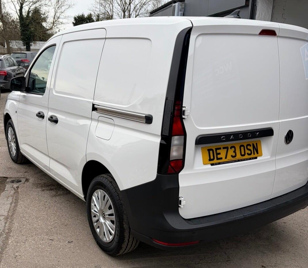 Used Volkswagen Caddy 2023 for sale - 77992930: Photo 7
