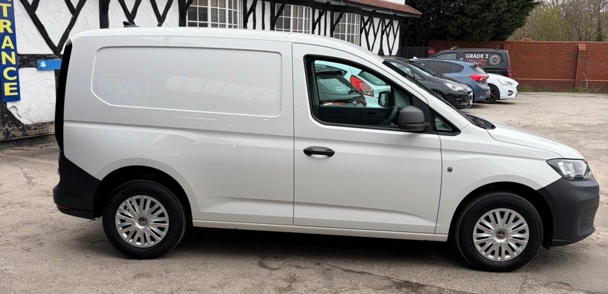 Used Volkswagen Caddy 2023 for sale - 77992930: Photo 9