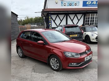 Used Volkswagen Polo 2014 for sale - 79728333: Photo