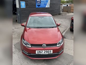 Used Volkswagen Polo 2014 for sale - 79728333: Photo