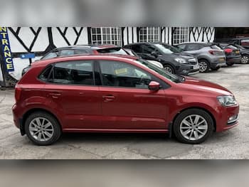 Used Volkswagen Polo 2014 for sale - 79728333: Photo