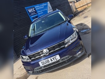 Used Volkswagen Tiguan 2018 for sale - 78047355: Photo