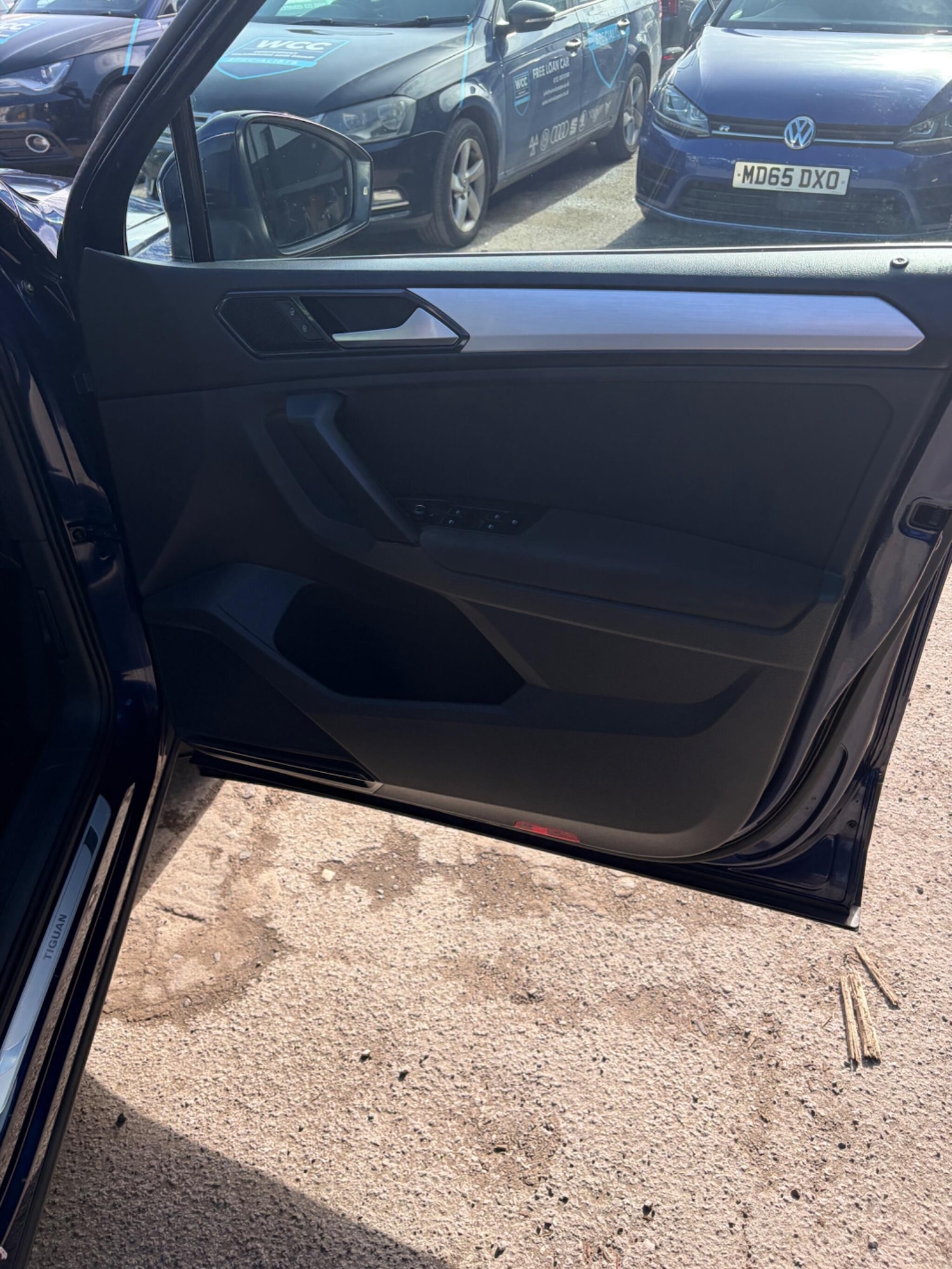 Used Volkswagen Tiguan 2018 for sale - 78047355: Photo 22