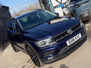 Used Volkswagen Tiguan 2018 for sale - 78047355: Photo