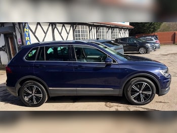 Used Volkswagen Tiguan 2018 for sale - 78047355: Photo