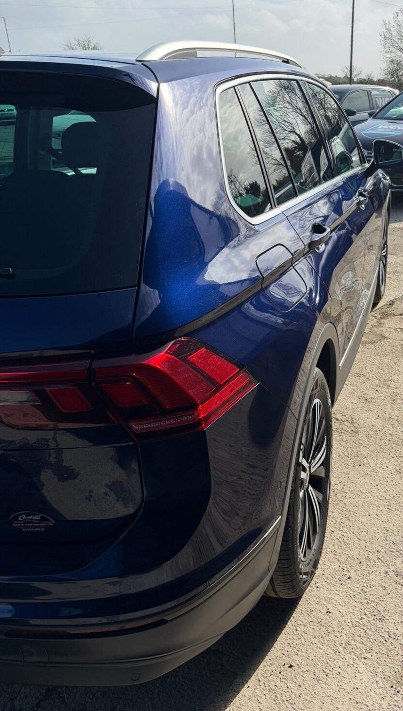 Used Volkswagen Tiguan 2018 for sale - 78047355: Photo 4