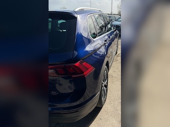 Used Volkswagen Tiguan 2018 for sale - 78047355: Photo