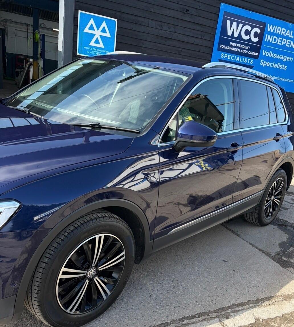 Used Volkswagen Tiguan 2018 for sale - 78047355: Photo 5