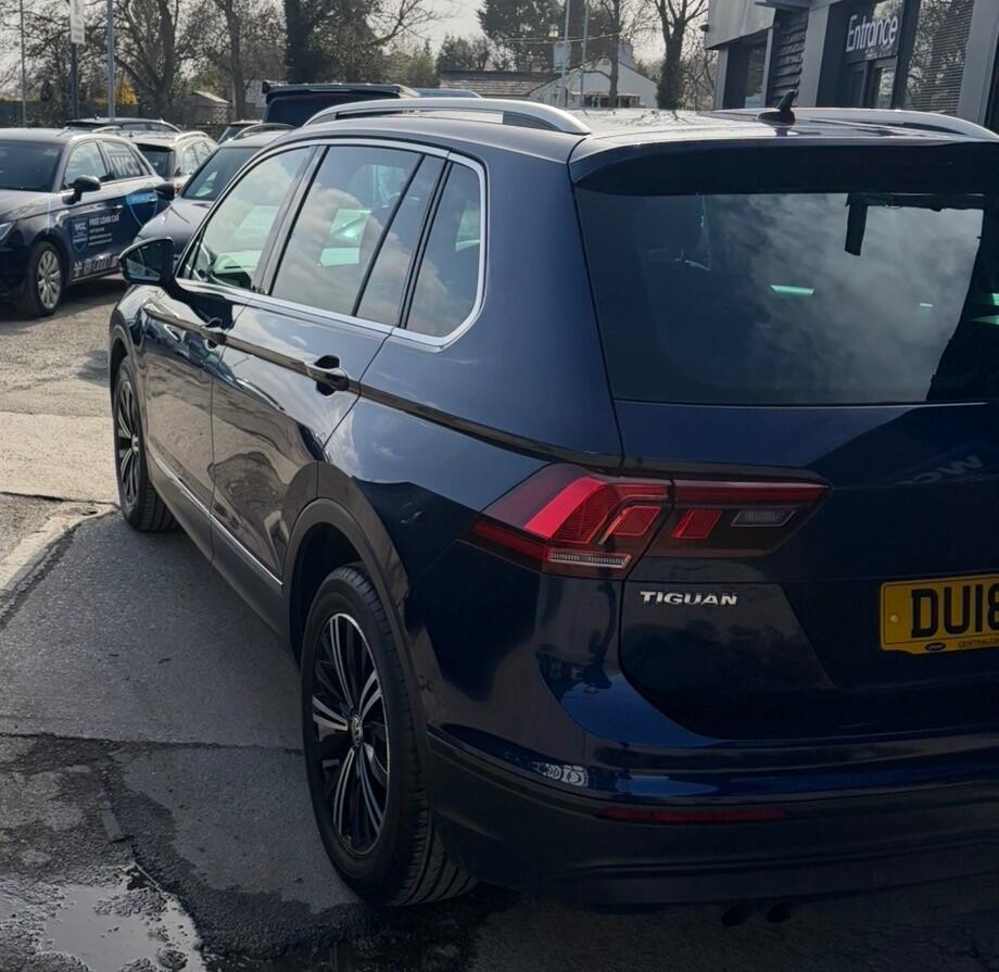 Used Volkswagen Tiguan 2018 for sale - 78047355: Photo 6